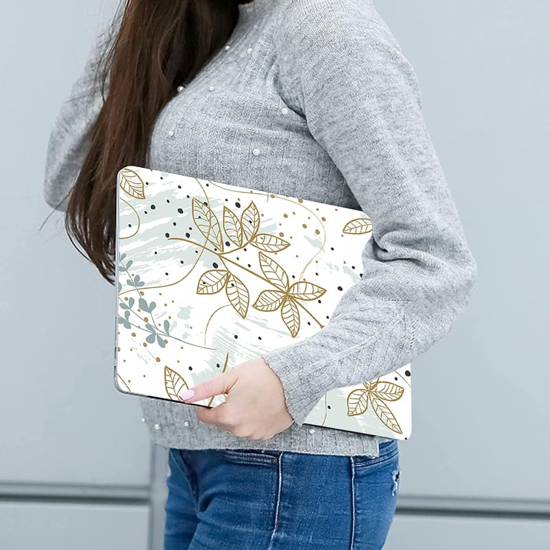 WINTOJO 11.6 13 13.3 14 15 15.6 inches Netbook Laptop Skin Sticker Decal Reusable Protector Cover Case for Laptop Notebook chromebook (W-NEK-41) - Image 4